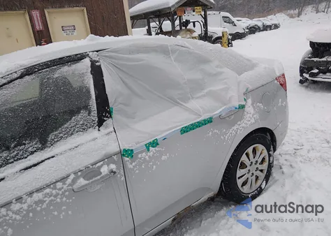 2013 Kia Forte Ex из США, поврежденный, VIN KNAFU4A20D5722824